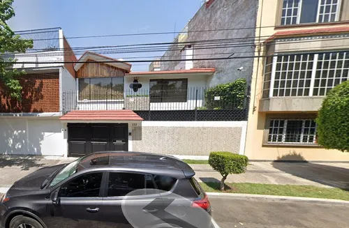 Casa En Venta En C. Presa Don Martín 131, Col. Irrigación, Miguel Hidalgo, 11500 Ciudad De México Ajrj