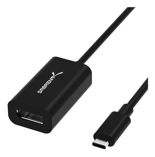 Adaptador Convertidor Usb C A Displayport Sabrent Da-dpuc