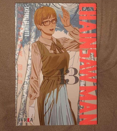 Manga - Chainsaw Man Vol. 13