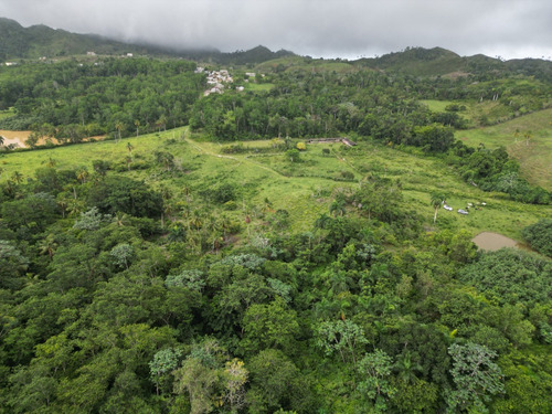 En Venta Terreno 191,000 Metros, Las Guazaras, Samana (caballos)