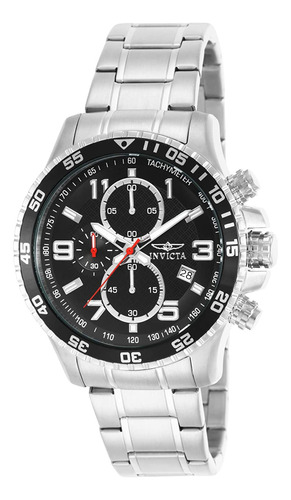 Reloj Para Hombre Invicta 14875 Specialty, Cronografo 