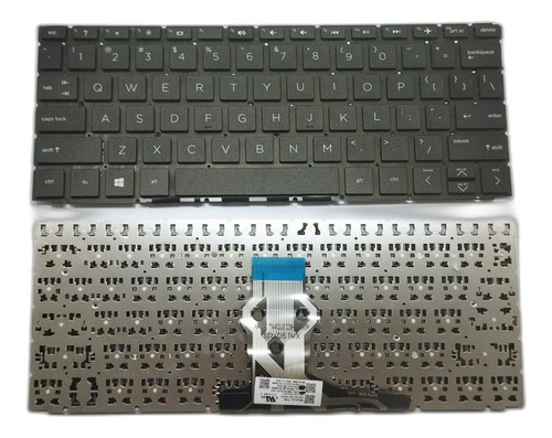 Teclado Hp X360 11-ad