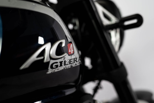 Imagen 5 de 7 de Gilera Ac4 250 Retro
