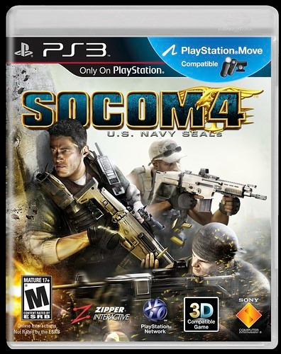 Socom 4: U.s. Navy Seals