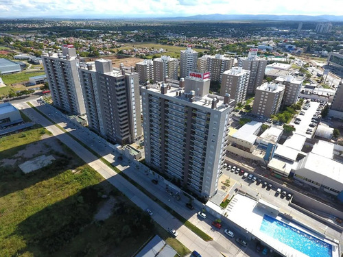Depto En Alquiler -aire Acond, 1 Dorm-terraforte 2- 6°piso Al Este!! Op. Cochera