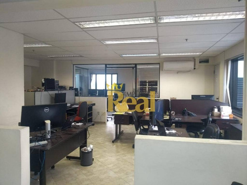 Imagem 1 de 19 de Sala À Venda, 40 M² Por R$ 295.000 - Lapa - São Paulo/sp - Sa0298