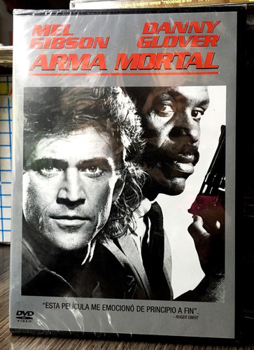 Arma Mortal 1 - Lethal Weapon 1 (1987)