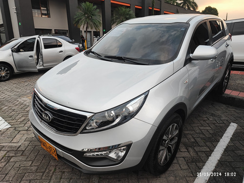 Kia Sportage 2.0 Revolution Gasolina 158 hp 4x2