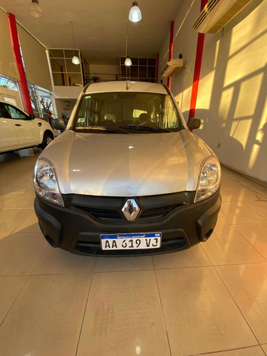 Renault Kangoo 1.6 Furgon Ph3 Confort 5as Lc 2016