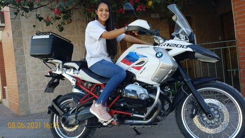 Imagen 2 de 11 de Bmw 1200 Rallye