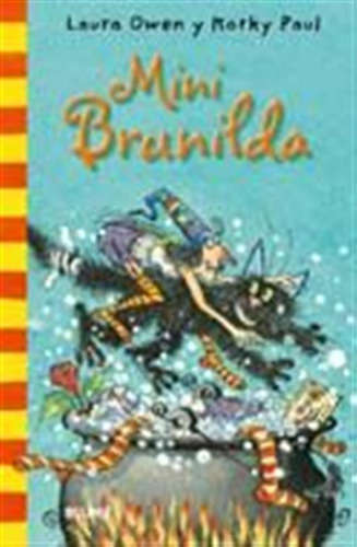 Col, Bolsillo Bruja Brunilda, Mini - Owen, Laura/paul, Korky