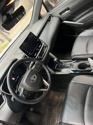 Toyota Corolla Cross 2.0 Seg Cvt