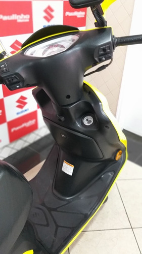 Imagem 4 de 9 de Suzuki Burgman 125