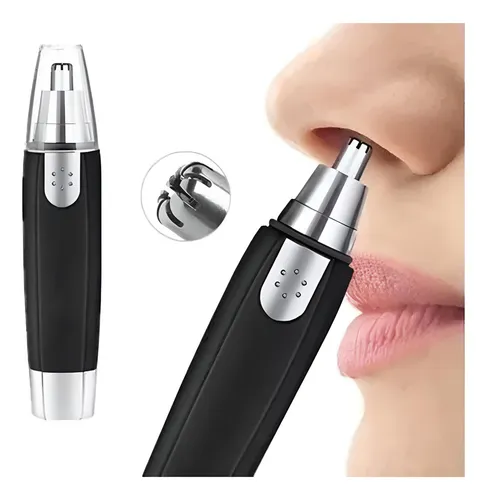Maquina para pelos nariz orejas deals