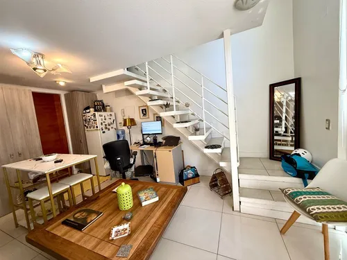Loft 37/39m2 Vic. Mackenna 1433, Metro Ñuble, Impecable