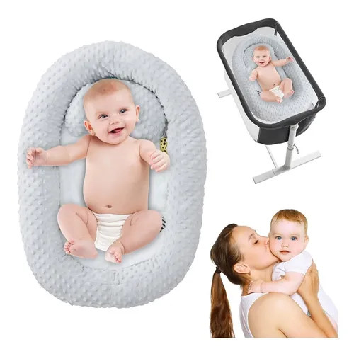 Almohada Para Bebe Nido Colecho Beb s Cuna Port til Cama Cuotas