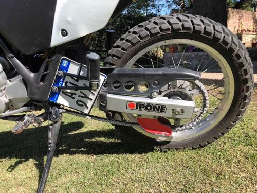Honda Tornado 2017
