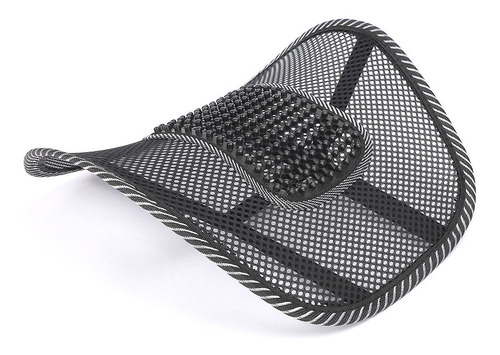 Soporte Lumbar Ergonómico Para Silla Auto Oficina