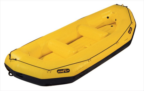 Imagem 2 de 5 de Balsa Rafting 330 11 Pes Okm Miami Nautica