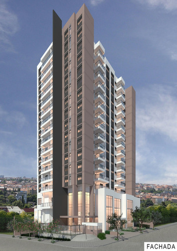 Imagem 1 de 15 de Apartamento À Venda No Bairro Tatuapé - São Paulo/sp - O-6431-14996