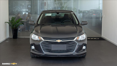 Chevrolet Onix 1.0 TURBO FLEX PLUS LT AUTOMÁTICO