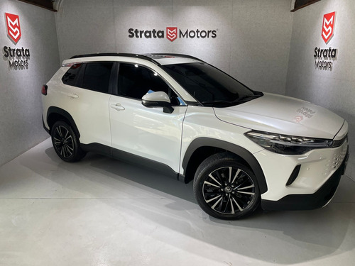Toyota Corolla Cross XRX 2.0 16V Flex Aut.
