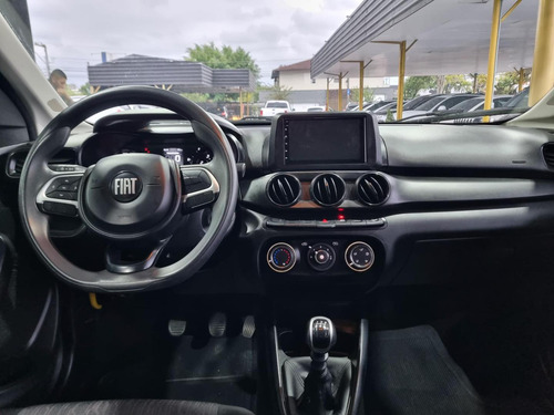 Fiat Argo 1.0