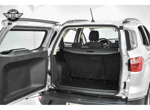 Ford Ecosport 1.5 TI-VCT FLEX SE AUTOMÁTICO