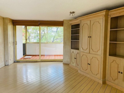 Imagen 3 de 29 de Renta Departamento A Una Cuadra De Parque Lincoln Con Balcon