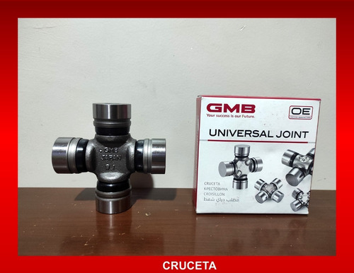 Cruceta Cardan Coaster  4.2l 1hz 6 Cilindros