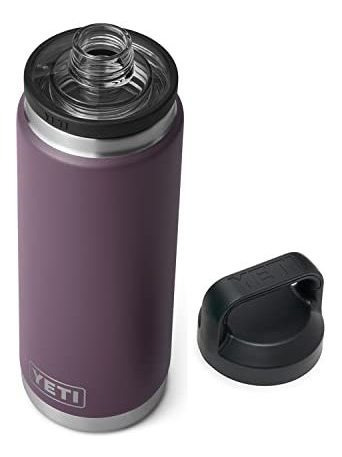 Yeti Rambler 26 Oz Botella, Acero Insulado De Vacuo, Zb1d L