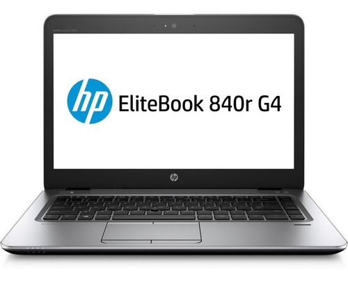 Hp elitebook 840 G4 I7-8550u 14.1 8gb 1tb Windows 10 Pro 3y