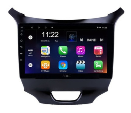 Autoradio  Chevrolet Cruze 2013-2015 9pulgadas