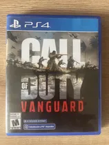 Comprar Call Of Duty Vanguard Ps4 - Fisico