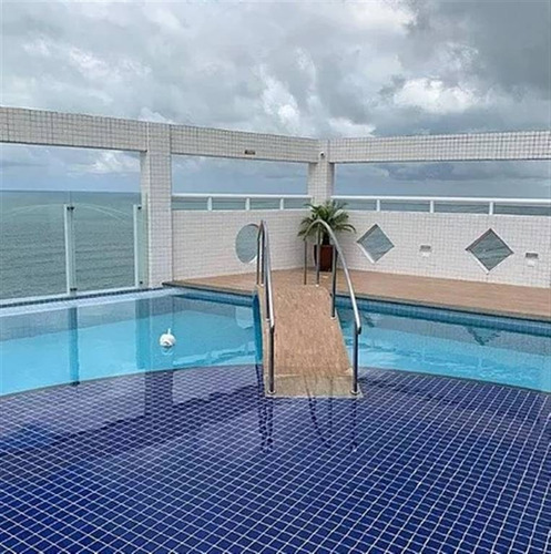 Imagem 25 de 30 de Apartamento, 3 Dorms Com 173.13 M² - Aviação - Praia Grande - Ref.: Ter108 - Ter108