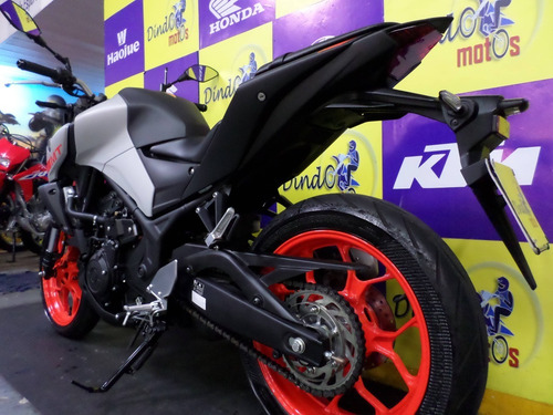 Imagem 11 de 15 de Yamaha Mt-03 Abs