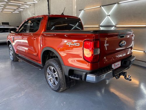Ford Ranger 3.0 V6 TURBO DIESEL CD XLT 4X4 AUTOMÁTICO