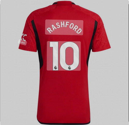 Camiseta Manchester United