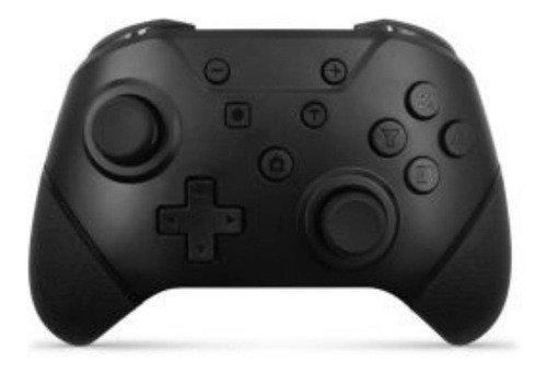 Imagen 5 de 5 de Mando Inalámbrico Hyperkin Nuchamp Negro - Nintendo Switch