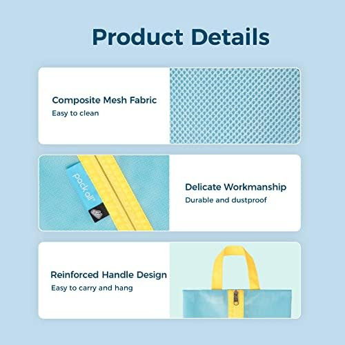 Empacar Todas Las Bolsas De Zapatos Para Ninos Resistentes A