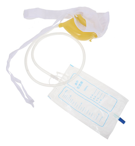 Práctico Orinal Para Pacientes, 1 Unidad, Orinal Duradero, D