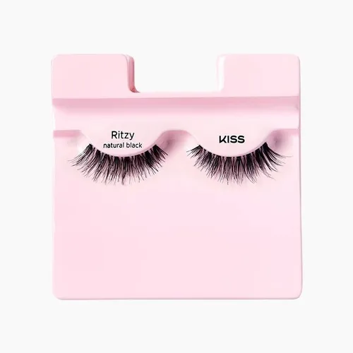 Pestañas Postizas Kiss Originales True Volume Ritzy