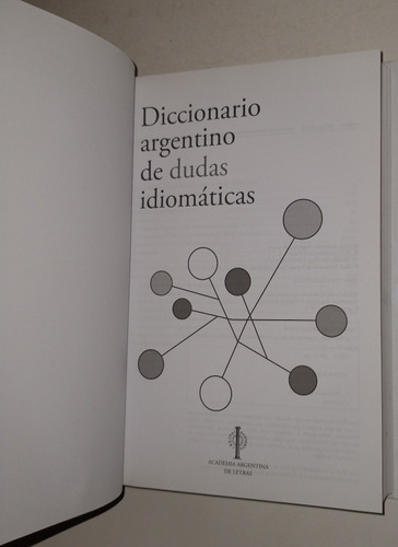 Diccionario Argentino De Dudas Idiomaticas - Santillana