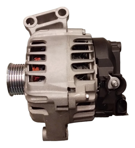 Alternador Ford Fiesta/ecosport/ka 1.6 Sigma Original Ford!!