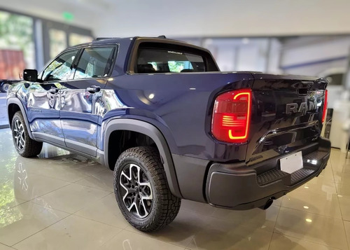 RAM Rampage 2.0 Rebel Gme At9 4X4