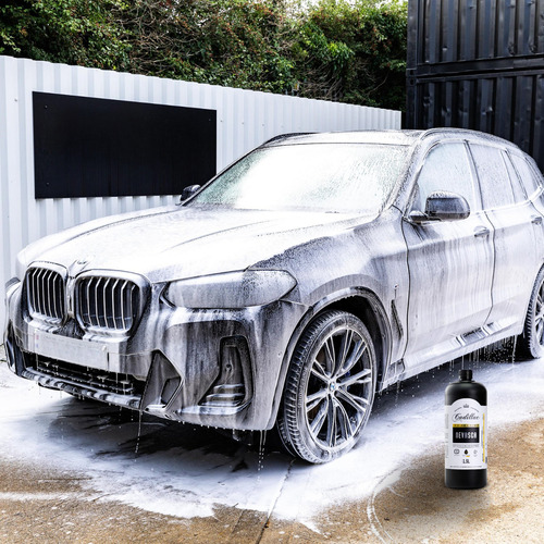 Cera Automotiva Cadillac Gran Finale Híbrida Nevasca 500ml
