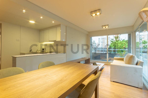 Vendo Departamento 2 Dormitorios C/balcón Y Terraza Exclusiva