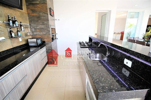 Imagem 17 de 30 de Casa Com 3 Dormitórios À Venda, 309 M² Por R$ 2.000.000,00 - Condomínio Villa Lobos - Paulínia/sp - Ca0801