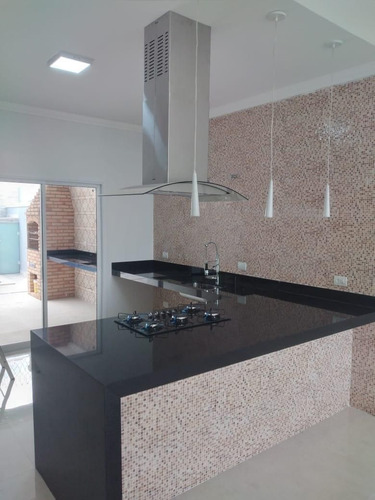 Imagem 13 de 17 de Casa Com 3 Dormitórios À Venda, 171 M² Por R$ 750.000 - Condomínio Residencial Tecoara - Taubaté/sp - Ca0179