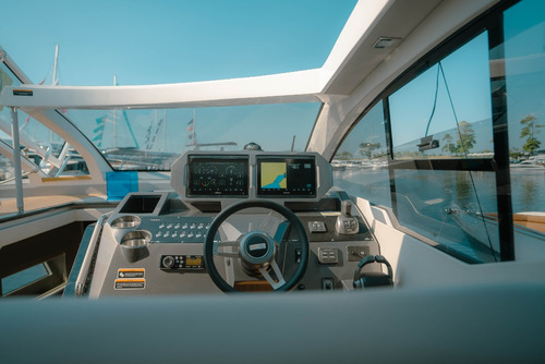 Lancha Azov Z480ht! 2025 - 0km - Configuração Completa